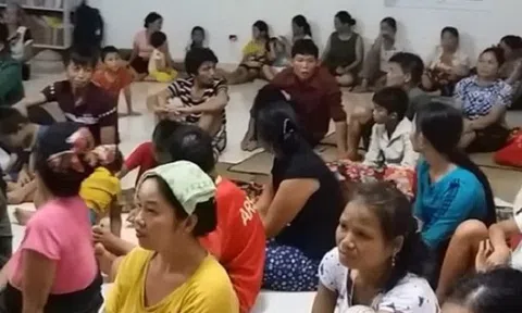 Thanh Hóa: Mưa lũ cô lập Mường Lát, lương thực cạn kiệt, hàng ngàn người chờ tiếp tế